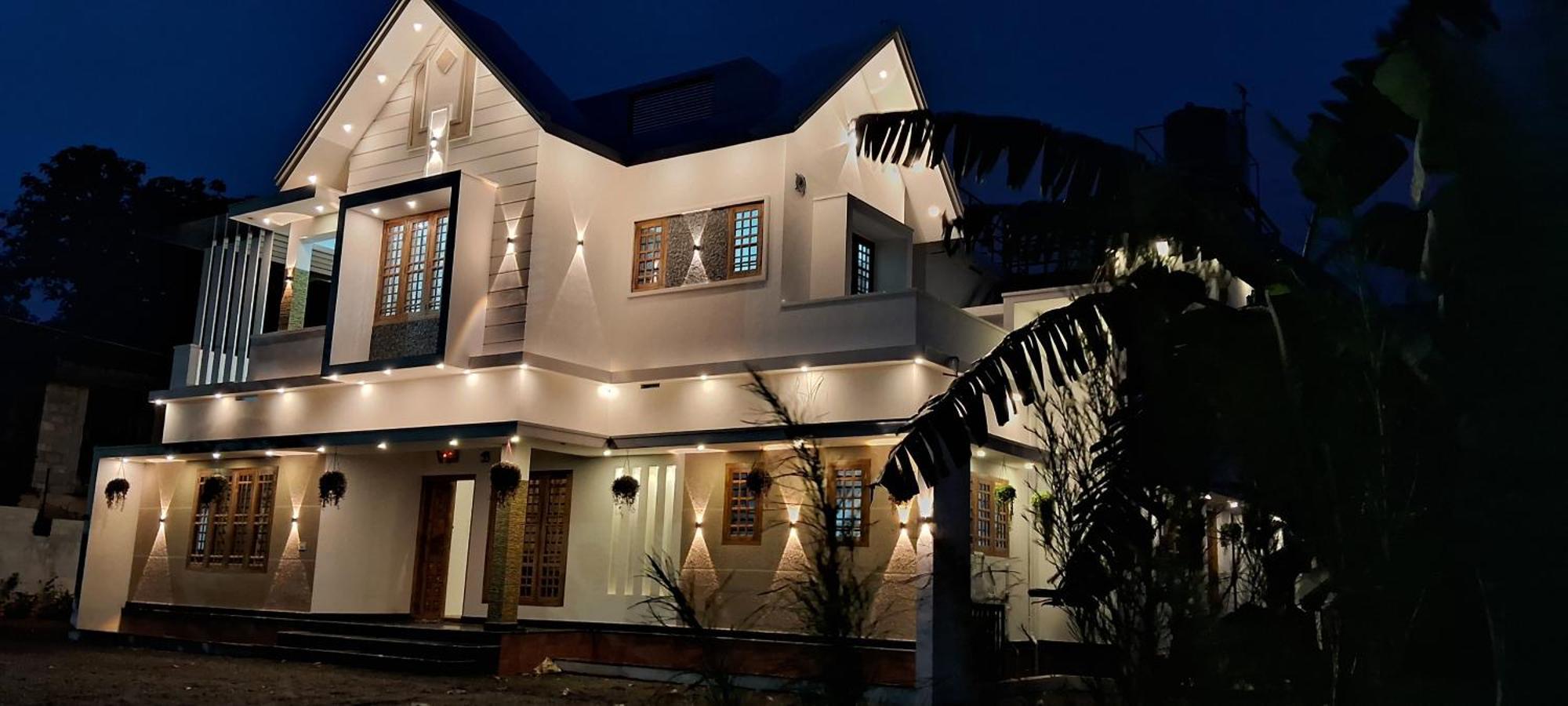 Rockland Holidays Ramakkalmedu Екстер'єр фото