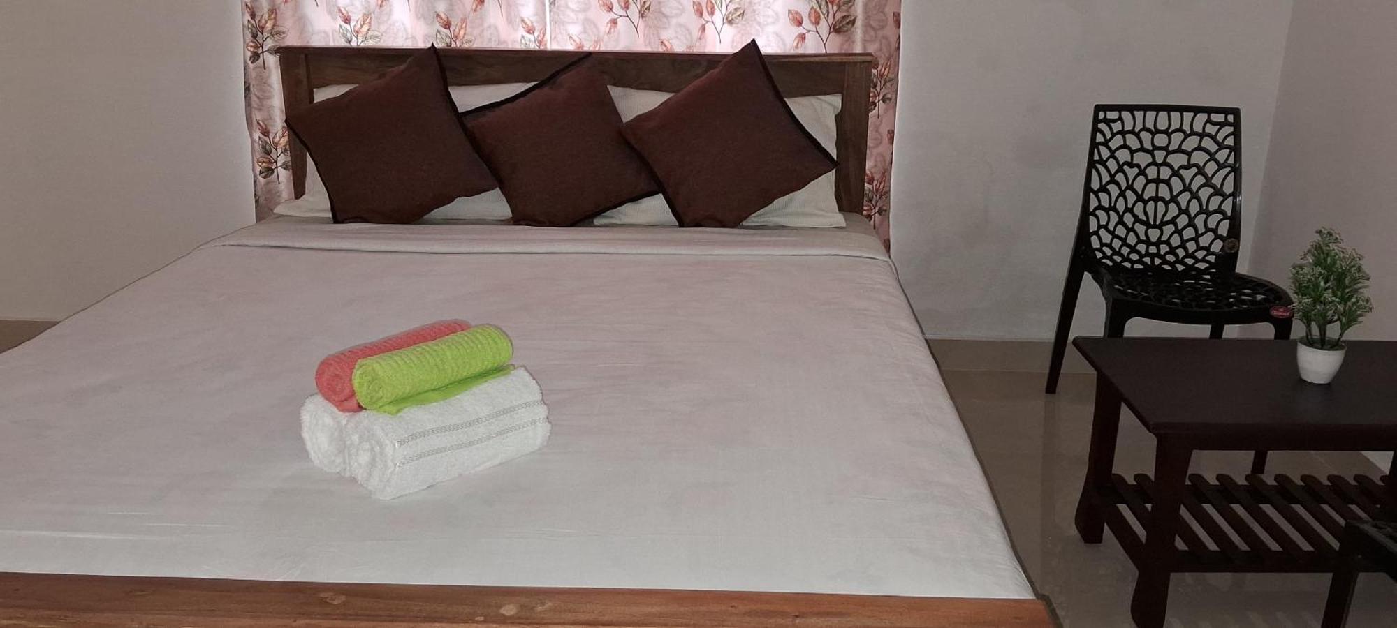 Rockland Holidays Ramakkalmedu Екстер'єр фото