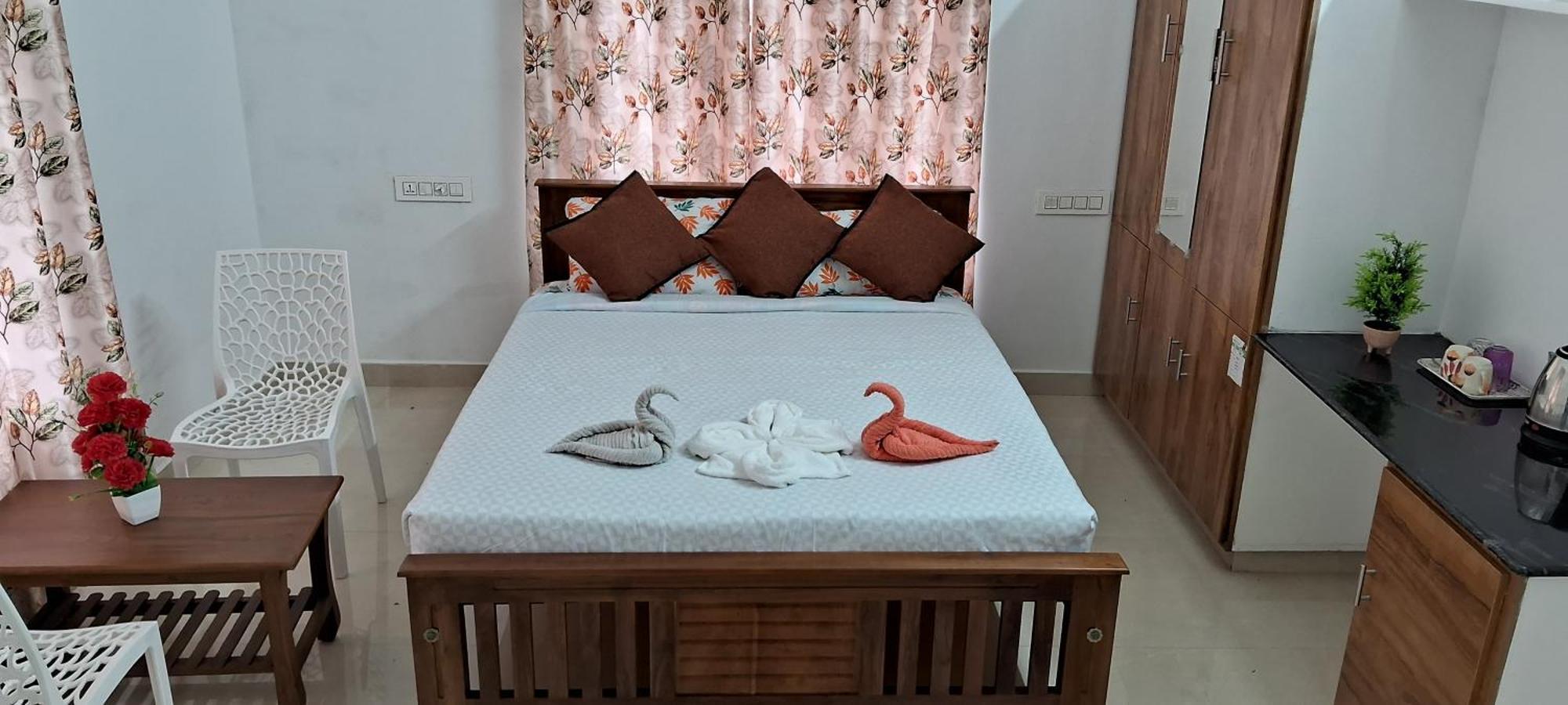 Rockland Holidays Ramakkalmedu Екстер'єр фото