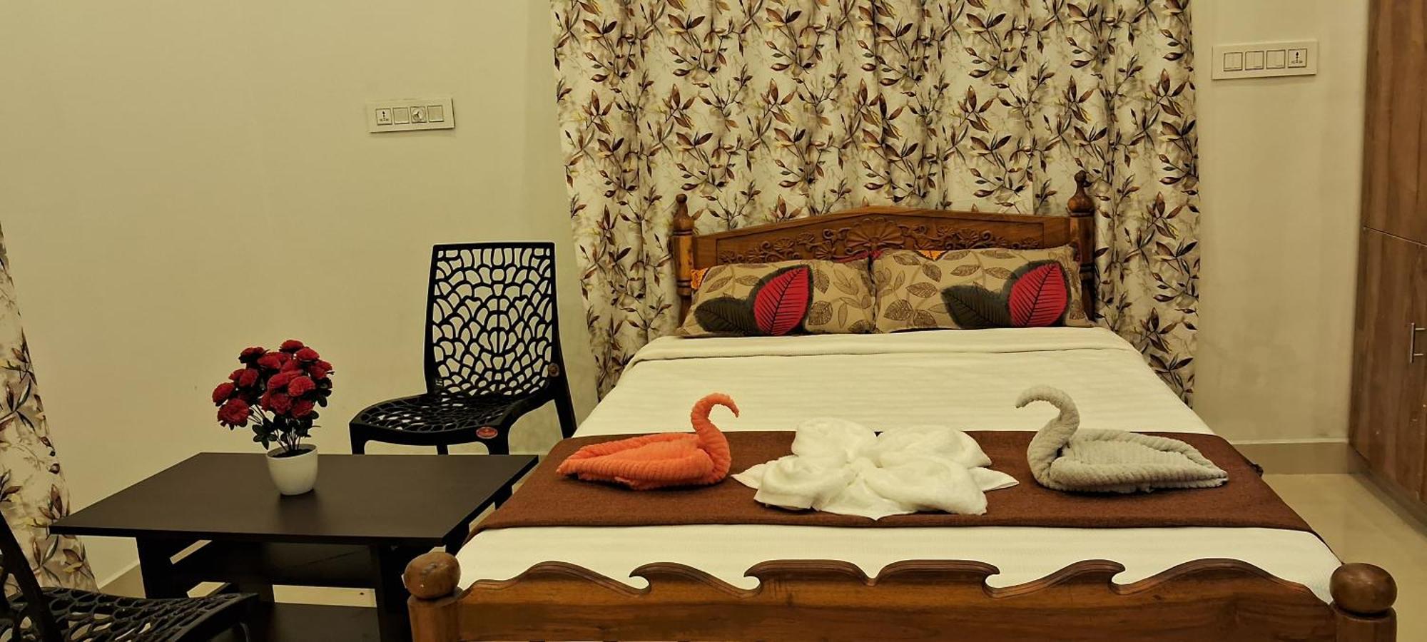 Rockland Holidays Ramakkalmedu Екстер'єр фото