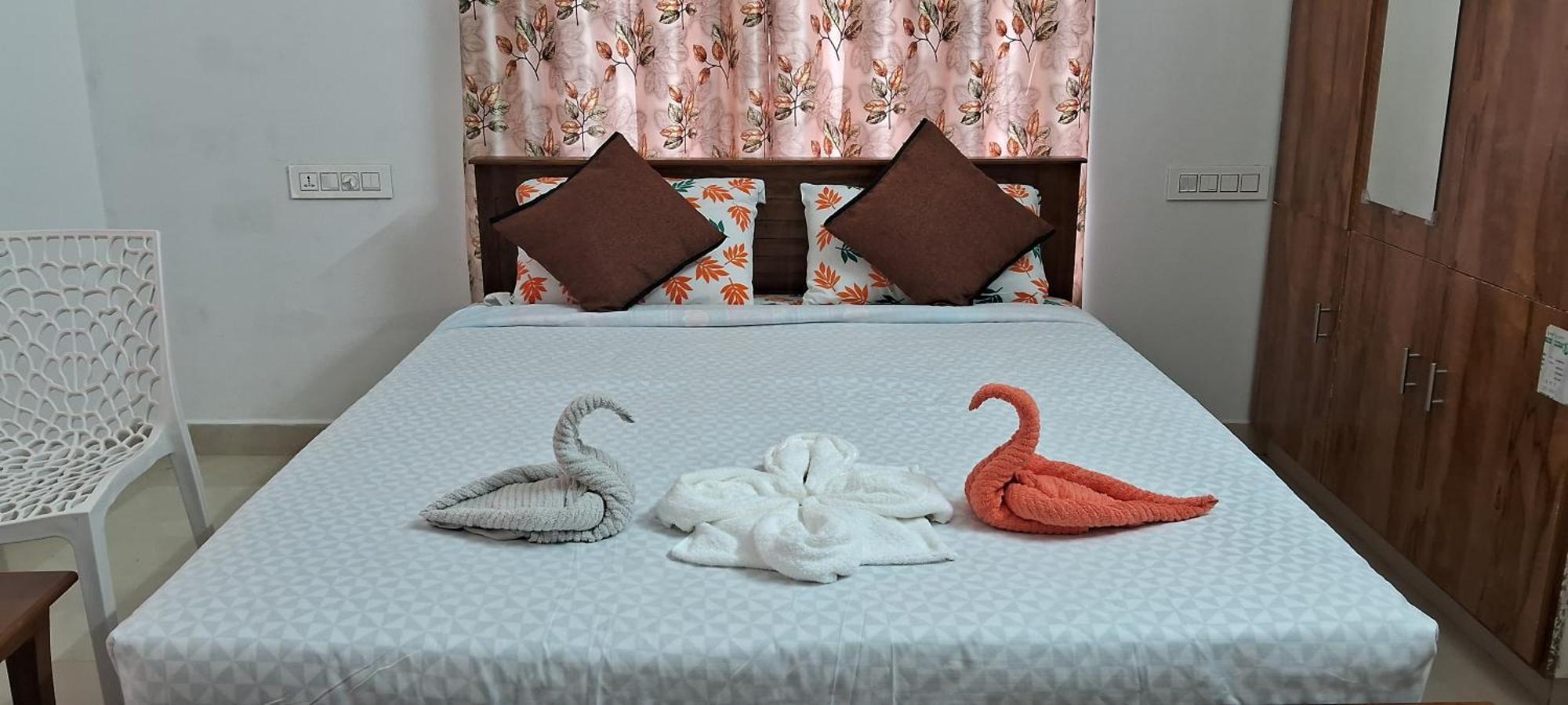 Rockland Holidays Ramakkalmedu Екстер'єр фото